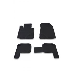 Bizymo Kia Sorento 2010-2015 Premium 3D Oto Bagaj Havuzu