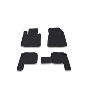 Bizymo Kia Sorento 2010-2015 Premium 3D Oto Bagaj Havuzu