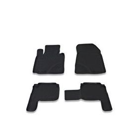 Bizymo Kia Sorento 2010-2015 Premium 3D Oto Bagaj Havuzu