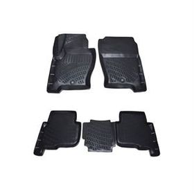 Bizymo Land Rover Discovery 3 2005-2009 3D Havuzlu Paspas Takımı