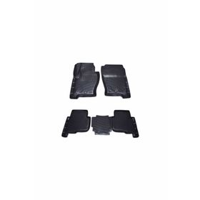 Bizymo Land Rover Discovery 3 2005-2009 3D Havuzlu Paspas Takımı
