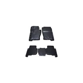 Bizymo Land Rover Discovery 3 2005-2009 3D Havuzlu Paspas Takımı