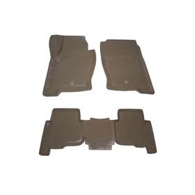 Bizymo Land Rover Discovery 3 2005-2009 3D Havuzlu Paspas Takımı