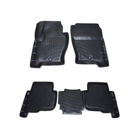 Bizymo Land Rover Discovery 3 2005-2009 3D Havuzlu Paspas Takımı