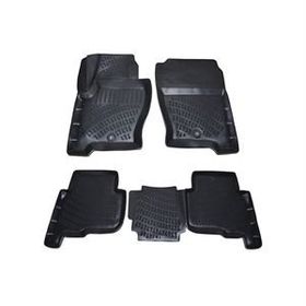 Bizymo Land Rover Discovery 4 2009-2016 3D Havuzlu Paspas Takımı