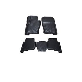 Bizymo Land Rover Discovery 4 2009-2016 3D Havuzlu Paspas Takımı