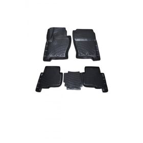 Bizymo Land Rover Discovery 4 2009-2016 3D Havuzlu Paspas Takımı