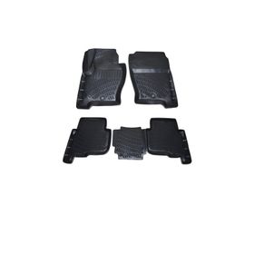 Bizymo Land Rover Discovery 4 2009-2016 3D Havuzlu Paspas Takımı