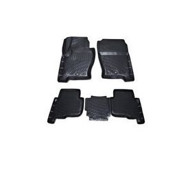 Bizymo Land Rover Discovery 4 2009-2016 3D Havuzlu Paspas Takımı