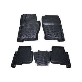 Bizymo Land Rover Discovery 4 2009-2016 3D Havuzlu Paspas Takımı