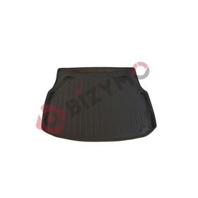 Bizymo Mercedes C Serisi W204 Sedan Plastik 2007-2013 Premium 3D Oto Bagaj Havuzu