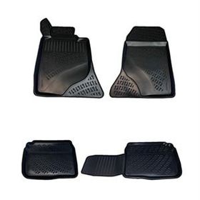 Bizymo Mercedes E Serisi W124 Kasa 3D Paspas Takımı