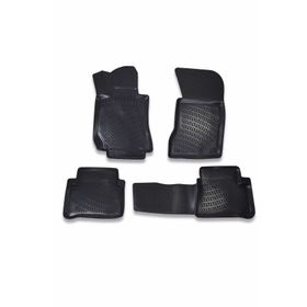 Bizymo Mercedes E Serisi W124 Kasa 3D Paspas Takımı