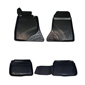 Bizymo Mercedes E Serisi W124 Kasa 3D Paspas Takımı