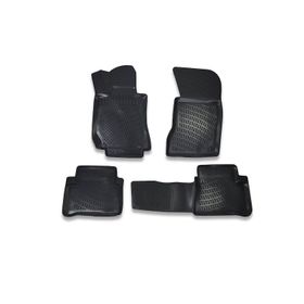 Bizymo Mercedes E Serisi W124 Kasa 3D Paspas Takımı