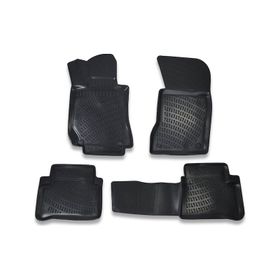Bizymo Mercedes E Serisi W124 Kasa 3D Paspas Takımı