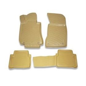 Bizymo Mercedes E Serisi W211 Sedan 2002-2009 3D Bej Paspas Takımı