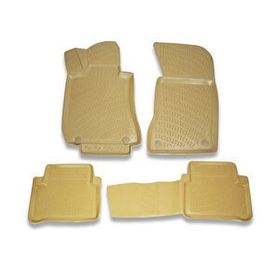 Bizymo Mercedes E Serisi W211 Sedan 2002-2009 3D Bej Paspas Takımı