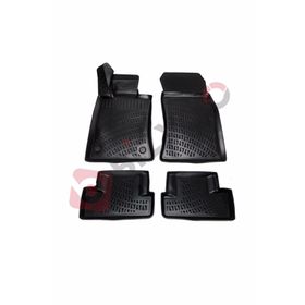 Bizymo Mini Cooper R56 2007-2013 3D Havuzlu Paspas Takımı