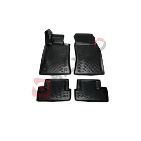 Bizymo Mini Cooper R56 2007-2013 3D Havuzlu Paspas Takımı