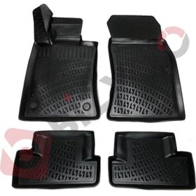 Bizymo Mini Cooper R56 2007-2013 3D Havuzlu Paspas Takımı