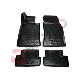 Bizymo Mini Cooper R56 2007-2013 3D Havuzlu Paspas Takımı