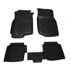 Bizymo Mitsubishi Lancer 2008 ve Sonrası 3D Paspas Takımı