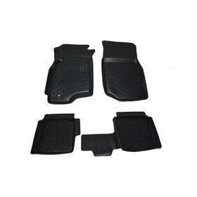 Bizymo Mitsubishi Lancer 2008 ve Sonrası 3D Paspas Takımı