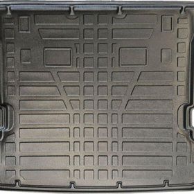 Bizymo Mitsubishi Pajero 7 Koltuk 2007 Sonrası 3D Bagaj Havuzu