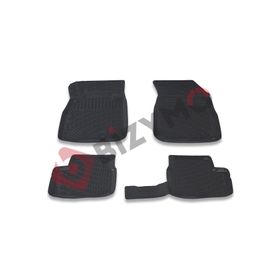 Bizymo Nissan Micra 2011-2015 3D Paspas Takımı