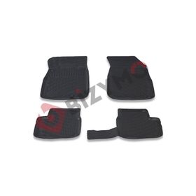 Bizymo Nissan Micra 2011-2015 3D Paspas Takımı