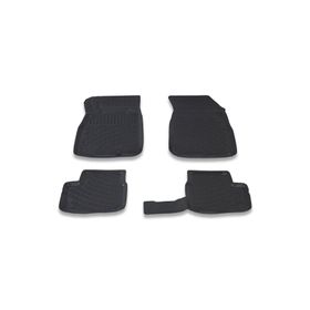 Bizymo Nissan Micra 2011-2015 3D Paspas Takımı
