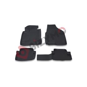 Bizymo Nissan Qashqai 2007-2014 3D Paspas Takımı