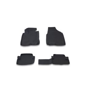 Bizymo Nissan Qashqai 2007-2014 3D Paspas Takımı