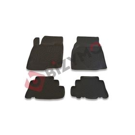 Bizymo Opel Antara 2006 Sonrası 3D Paspas Takımı