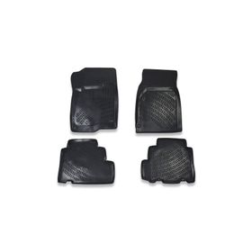 Bizymo Opel Antara 2006 Sonrası 3D Paspas Takımı