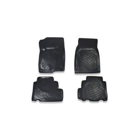 Bizymo Opel Antara 2006 Sonrası 3D Paspas Takımı