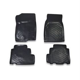 Bizymo Opel Antara 2006 Sonrası 3D Paspas Takımı