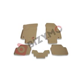 Bizymo Opel Astra G Hb 1998-2007 3D Bej Paspas Takımı