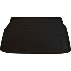 Bizymo Opel Astra H HB 2004-2015 Siyah 3D Bagaj Havuzu