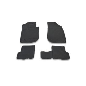 Bizymo Opel Corsa D 2007-2014 3D Paspas Takımı