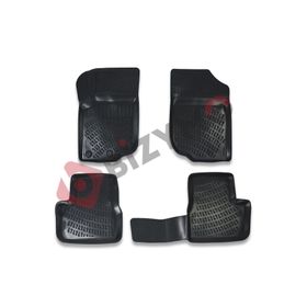 Bizymo Peugeot 207 Hb 2006-2015 3D Paspas Takımı