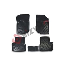 Bizymo Peugeot 207 Hb 2006-2015 3D Paspas Takımı