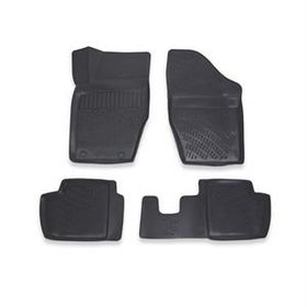 Bizymo Peugeot 307 Hb 2001-2008 3D Paspas Takımı