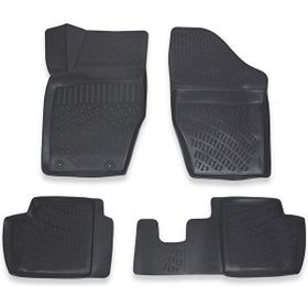 Bizymo Peugeot 307 Hb 2001-2008 3D Paspas Takımı
