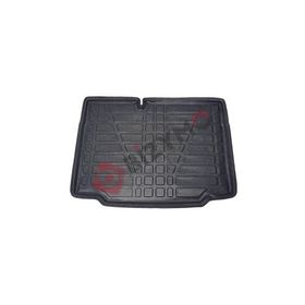 Bizymo Renault Clio 5 Hb 2019+ Premium 3D Oto Bagaj Havuzu