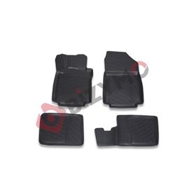 Bizymo Renault Clio B 1999-2006 3D Paspas Takımı