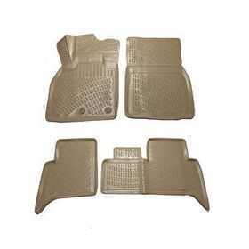 Bizymo Renault Grand Scenic 3 5 Koltuk 2010-2011 Premium 3D Oto Bagaj Havuzu