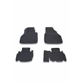 Bizymo Renault Kangoo 2011-2016 Premium 3D Oto Bagaj Havuzu