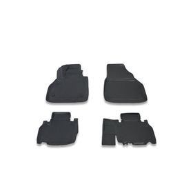 Bizymo Renault Kangoo 2011-2016 Premium 3D Oto Bagaj Havuzu